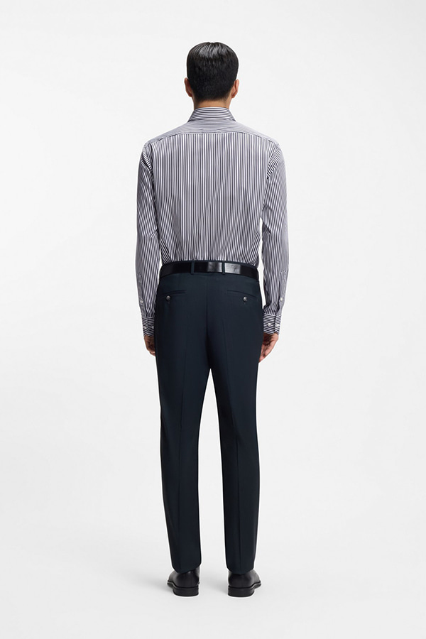 ΠΟΥΚΑΜΙΣΟ BOSS - 404 ΜΠΛΕ